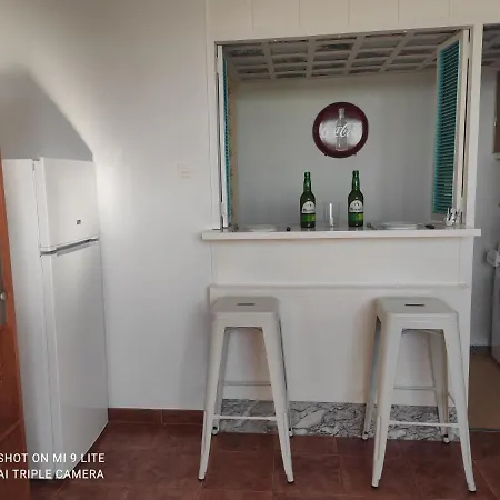 Apartment El Faro *