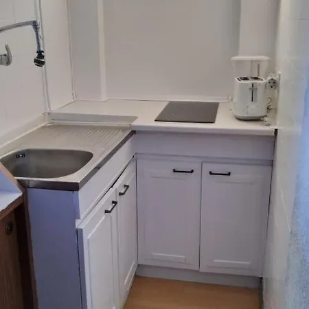Apartment El Faro *